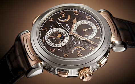 patek philippe complicated wristwatches|Patek Philippe grand complications.